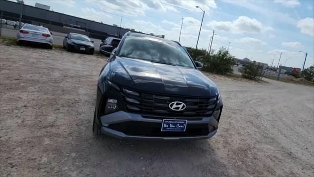 2025 Hyundai TUCSON Vehicle Photo in Odessa, TX 79762