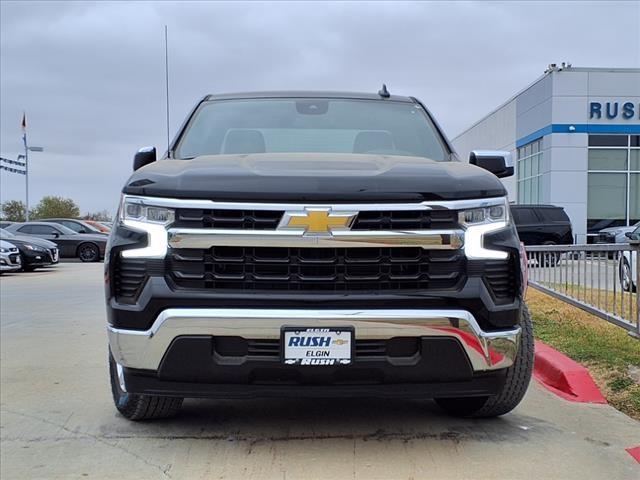 2025 Chevrolet Silverado 1500 Vehicle Photo in ELGIN, TX 78621-4245