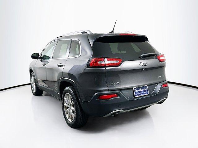 2014 Jeep Cherokee Vehicle Photo in Doylsetown, PA 18901