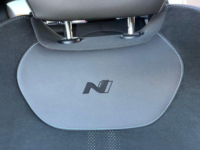 2023 Hyundai KONA N Vehicle Photo in Salt Lake City, UT 84115-2787