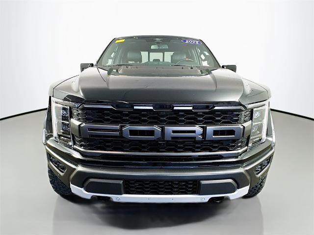 Used 2022 Ford F-150 Raptor with VIN 1FTFW1RG7NFC07553 for sale in Slidell, LA