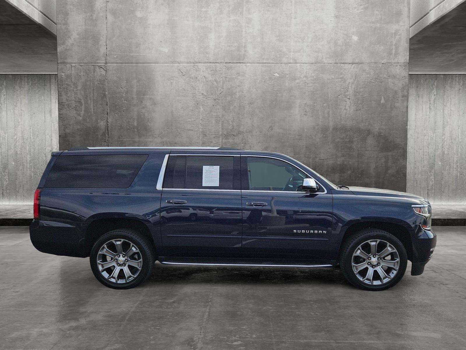 2020 Chevrolet Suburban Vehicle Photo in GILBERT, AZ 85297-0446