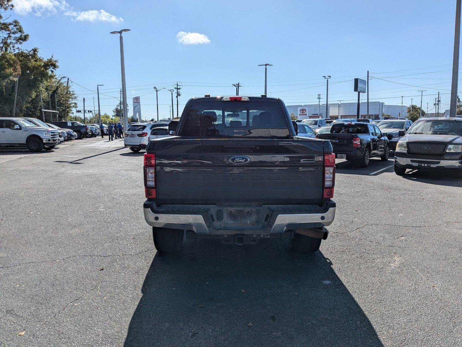 2021 Ford Super Duty F-250 SRW Vehicle Photo in Panama City, FL 32401