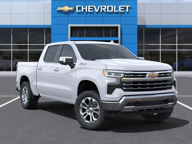 2025 Chevrolet Silverado 1500 Vehicle Photo in SALINAS, CA 93907-2500