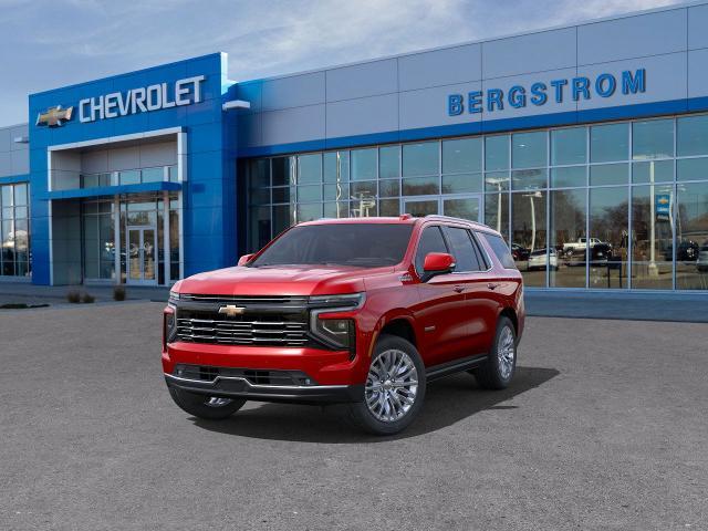 2025 Chevrolet Tahoe Vehicle Photo in NEENAH, WI 54956-2243