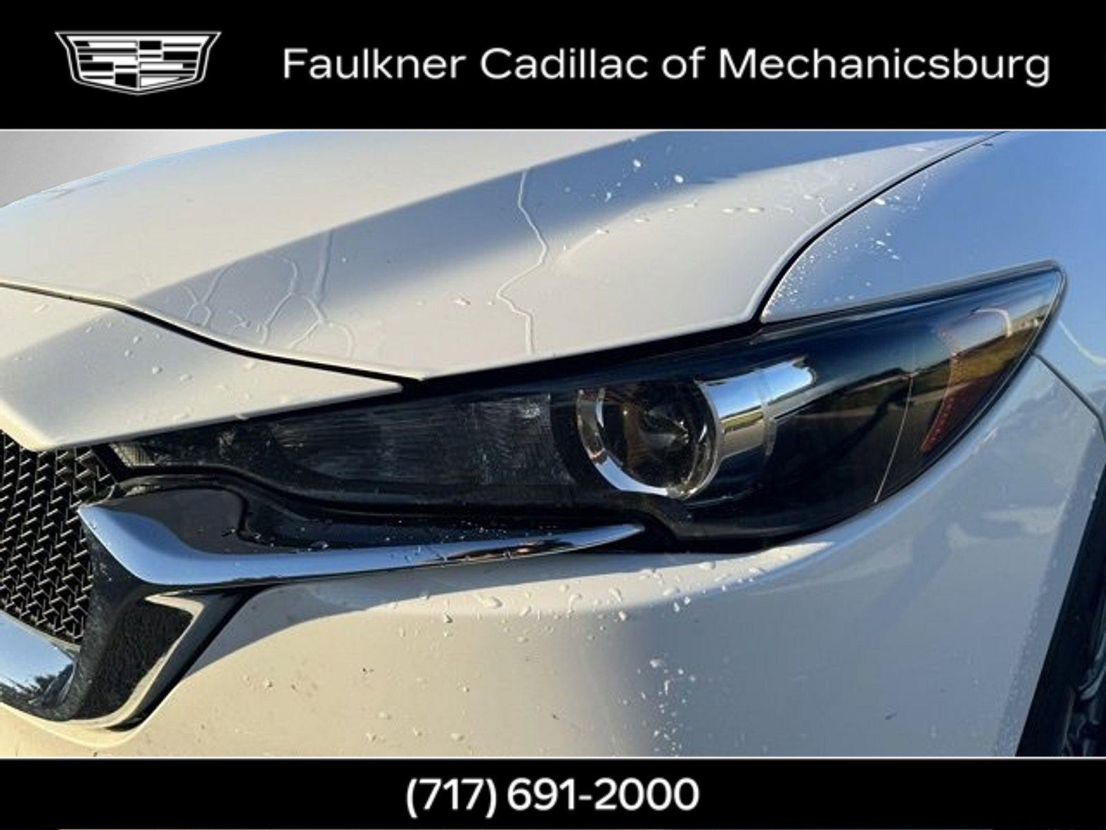 2019 Mazda CX-5 Vehicle Photo in MECHANICSBURG, PA 17050-1707