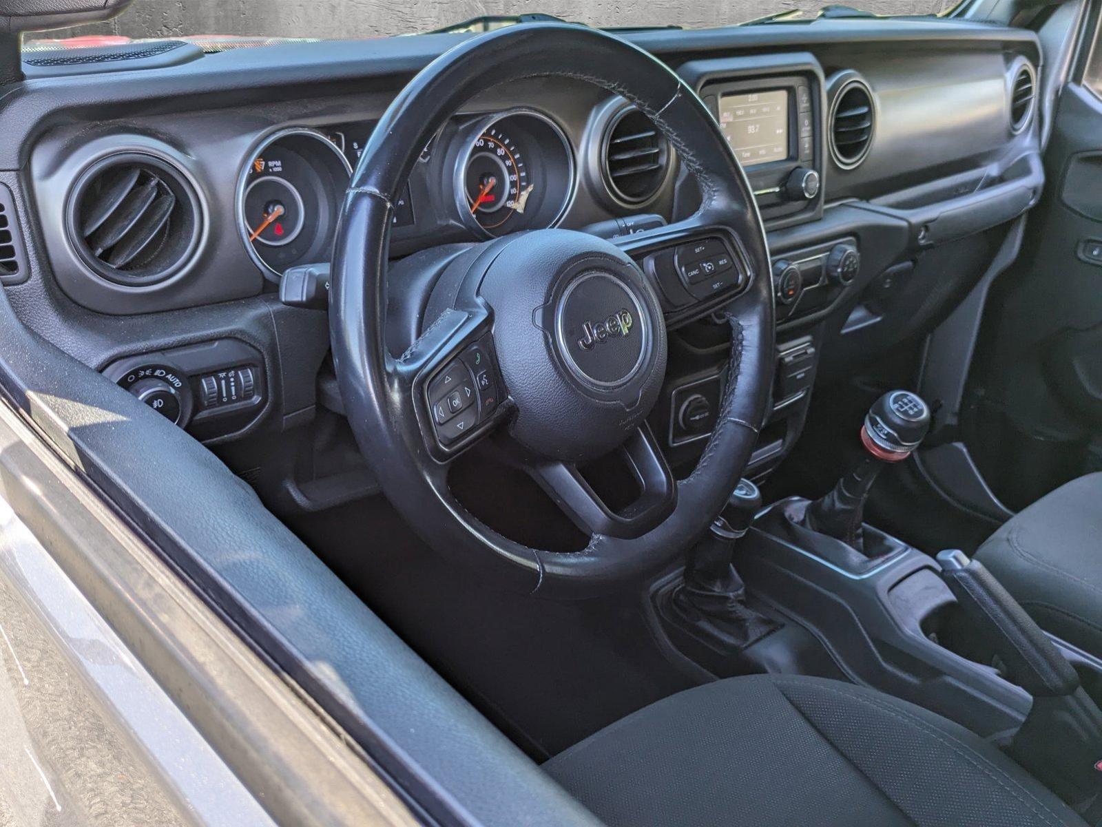 2020 Jeep Gladiator Vehicle Photo in Sanford, FL 32771