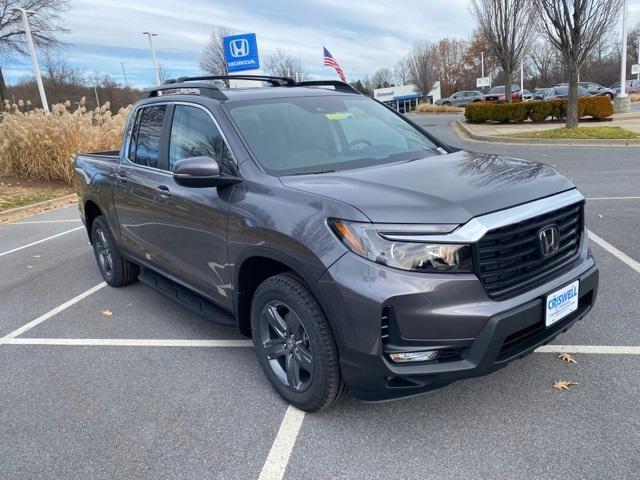 Used 2023 Honda Ridgeline RTL with VIN 5FPYK3F54PB063588 for sale in Germantown, MD