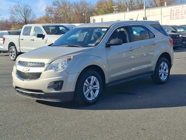 2014 Chevrolet Equinox Vehicle Photo in Boyertown, PA 19512