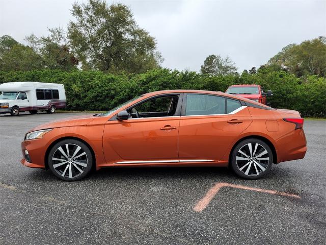 Used 2020 Nissan Altima SR with VIN 1N4BL4CV7LC132731 for sale in Dublin, GA