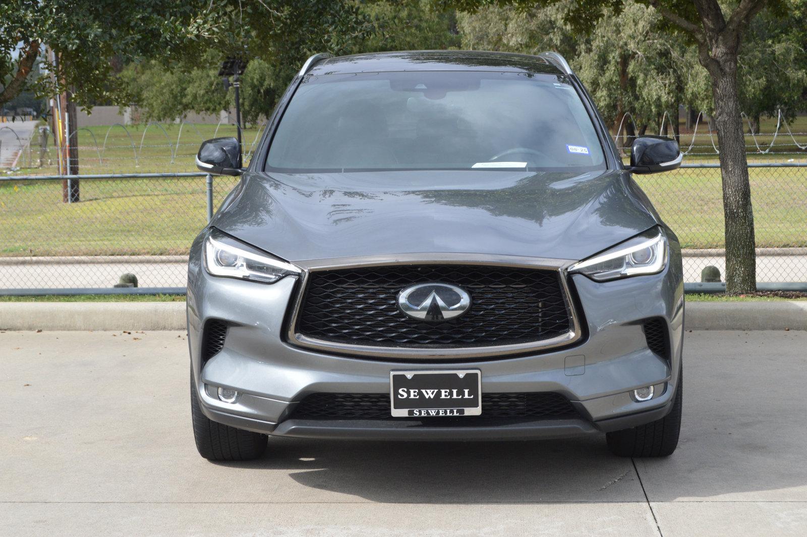 2021 INFINITI QX50 Vehicle Photo in Houston, TX 77090