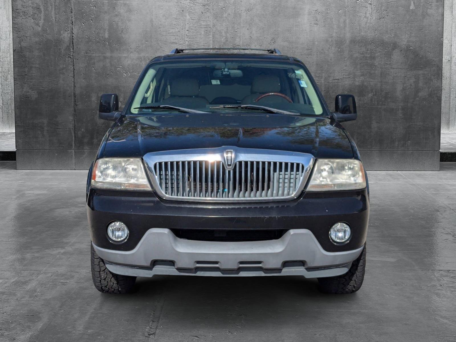 2005 Lincoln Aviator Vehicle Photo in St. Petersburg, FL 33713