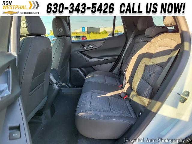 2025 Chevrolet Equinox Vehicle Photo in AURORA, IL 60503-9326