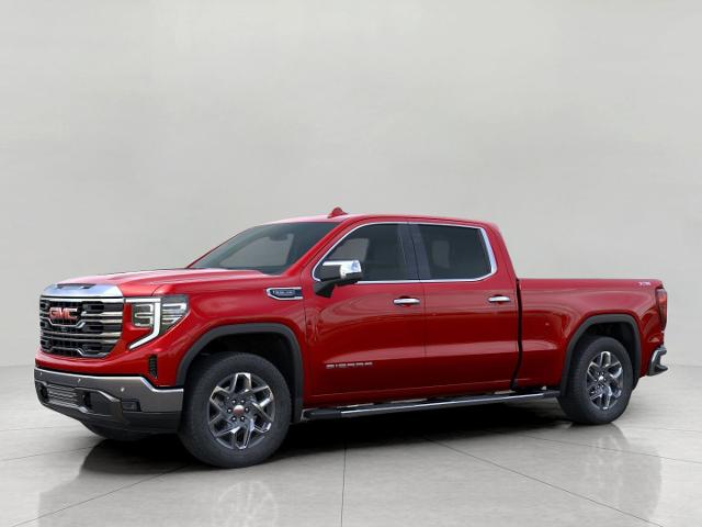 2025 GMC Sierra 1500 Vehicle Photo in GREEN BAY, WI 54303-3330