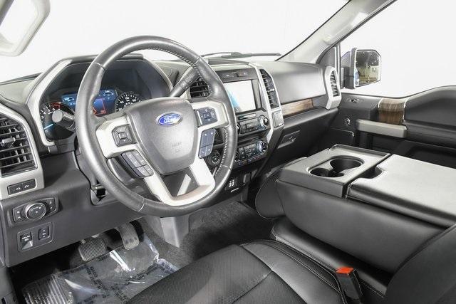 2018 Ford F-150 Vehicle Photo in Puyallup, WA 98371