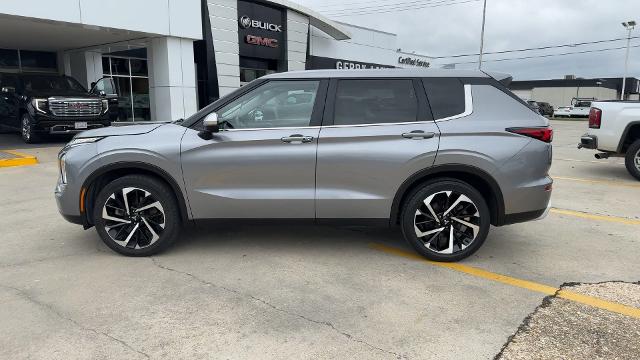 2022 Mitsubishi Outlander Vehicle Photo in BATON ROUGE, LA 70806-4466