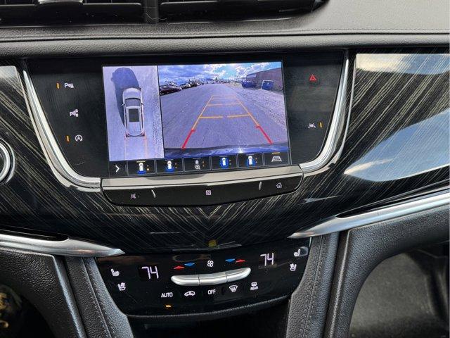 2020 Cadillac XT6 Vehicle Photo in LEOMINSTER, MA 01453-2952