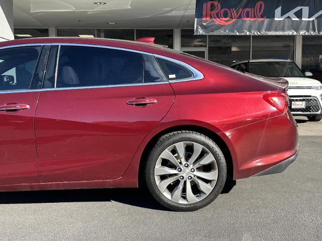 2016 Chevrolet Malibu Vehicle Photo in Tucson, AZ 85712