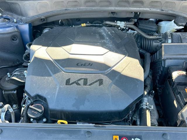 2023 Kia Telluride Vehicle Photo in GOODYEAR, AZ 85338-1310