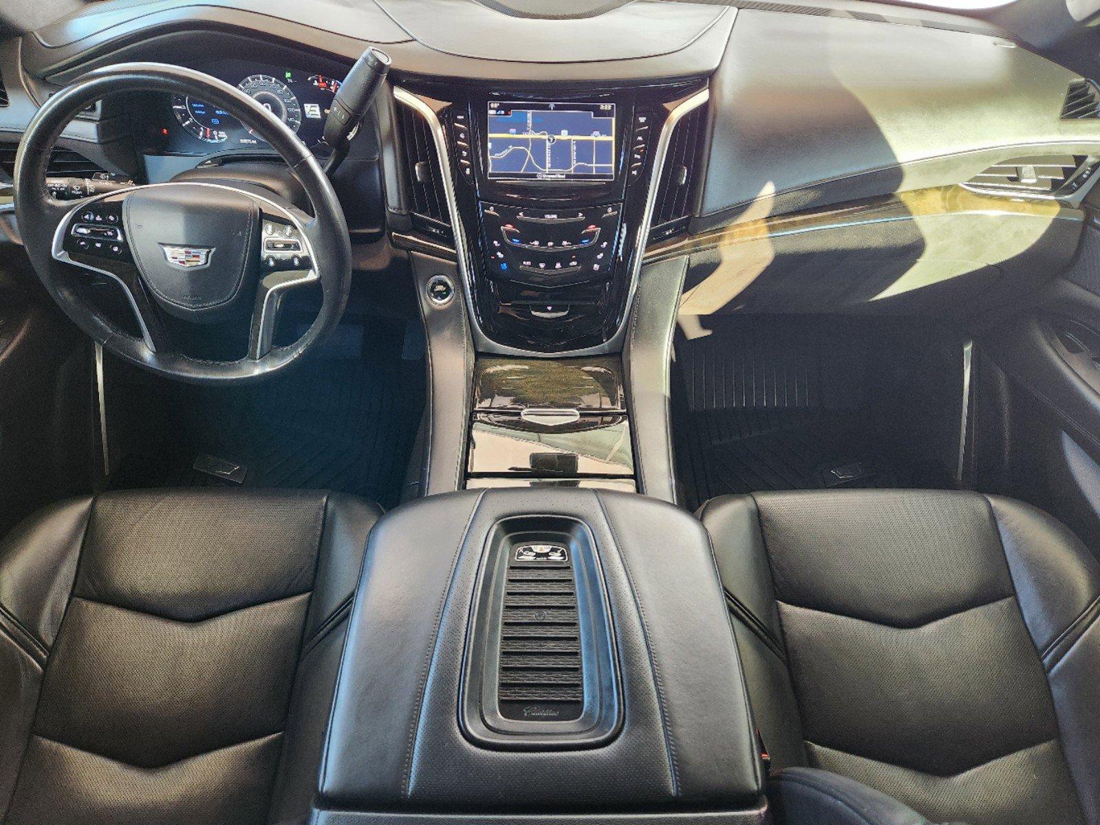 2020 Cadillac Escalade Vehicle Photo in HOUSTON, TX 77079-1502