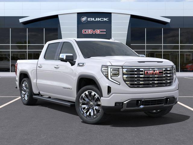 2025 GMC Sierra 1500 Vehicle Photo in GOLDEN, CO 80401-3850