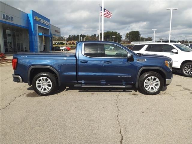 2019 GMC Sierra 1500 Vehicle Photo in HENDERSON, NC 27536-2966