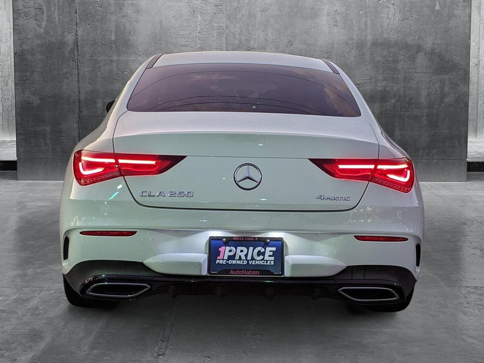 2021 Mercedes-Benz CLA Vehicle Photo in Sanford, FL 32771