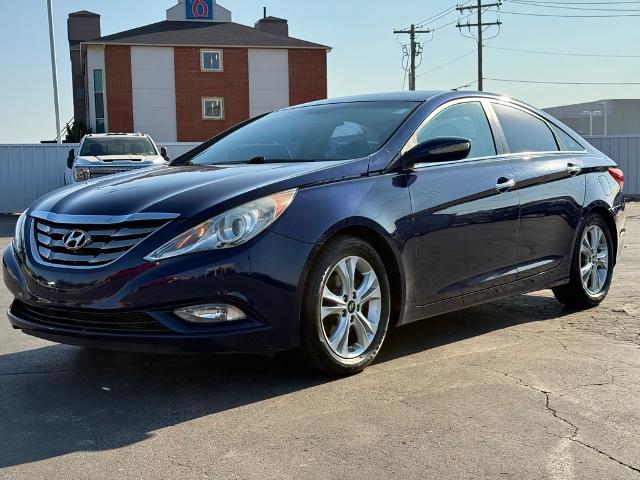 Used 2013 Hyundai Sonata SE with VIN 5NPEC4AC9DH630735 for sale in Norman, OK