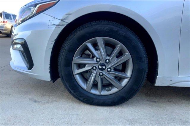 2020 Kia Optima Vehicle Photo in TOPEKA, KS 66609-0000