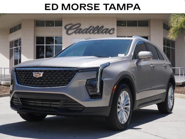 2024 Cadillac XT4 Vehicle Photo in TAMPA, FL 33612-3404