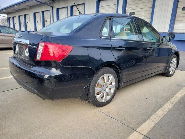 2010 Subaru Impreza Sedan Vehicle Photo in BETHLEHEM, PA 18017