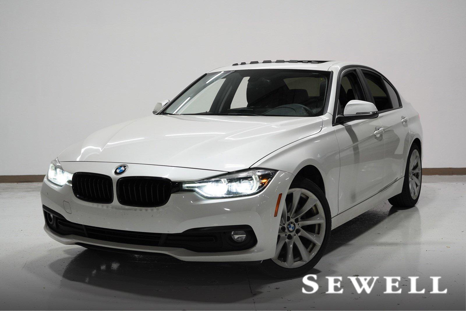 2018 BMW 320i Vehicle Photo in GRAPEVINE, TX 76051