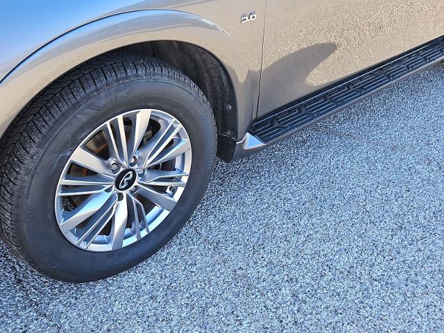 2019 INFINITI QX80 Vehicle Photo in SAN ANGELO, TX 76903-5798