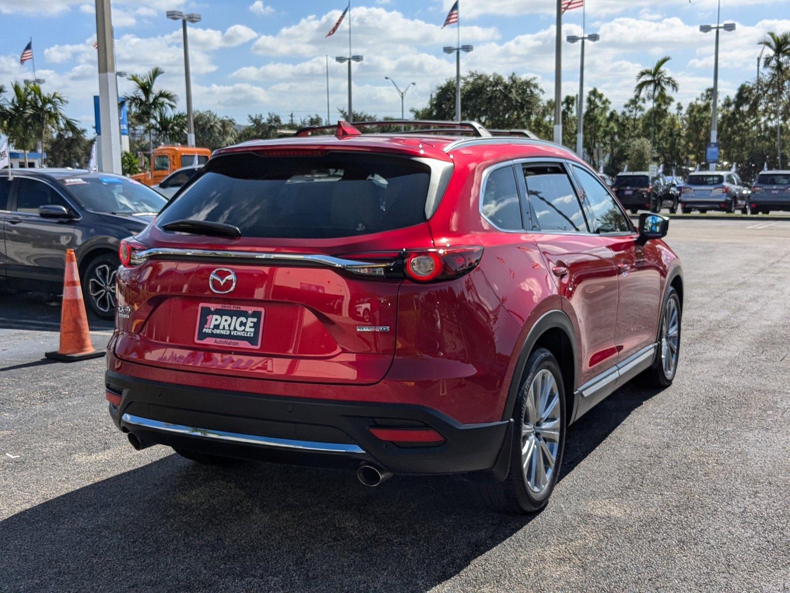 2022 Mazda CX-9 Vehicle Photo in Miami, FL 33015