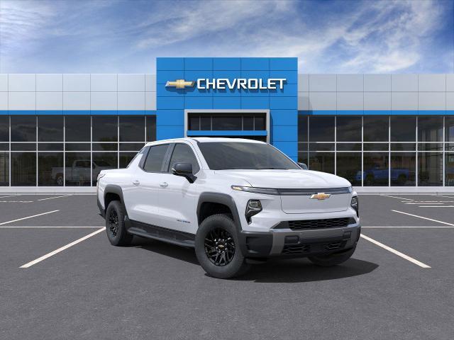 2025 Chevrolet Silverado EV Vehicle Photo in PEMBROKE PINES, FL 33024-6534