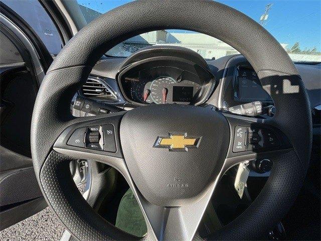 2018 Chevrolet Spark Vehicle Photo in BEND, OR 97701-5133