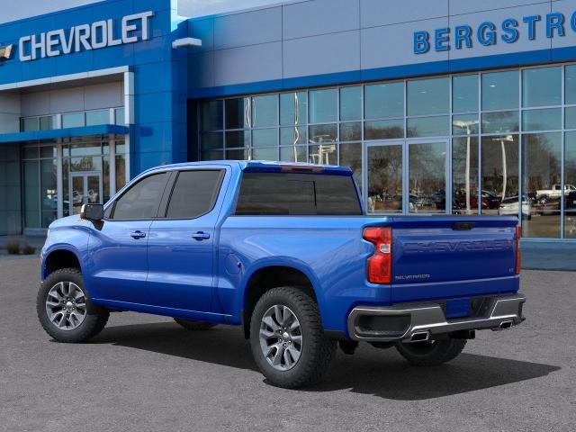 2025 Chevrolet Silverado 1500 Vehicle Photo in MADISON, WI 53713-3220