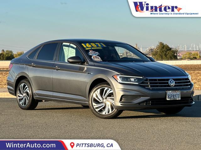 2020 Volkswagen Jetta Vehicle Photo in PITTSBURG, CA 94565-7121