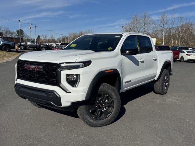 2024 GMC Canyon Vehicle Photo in LEOMINSTER, MA 01453-2952