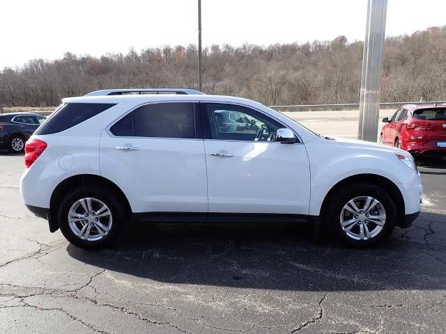 2013 Chevrolet Equinox Vehicle Photo in ZELIENOPLE, PA 16063-2910