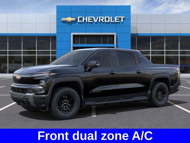 2025 Chevrolet Silverado EV Vehicle Photo in BROCKTON, MA 02301-7113