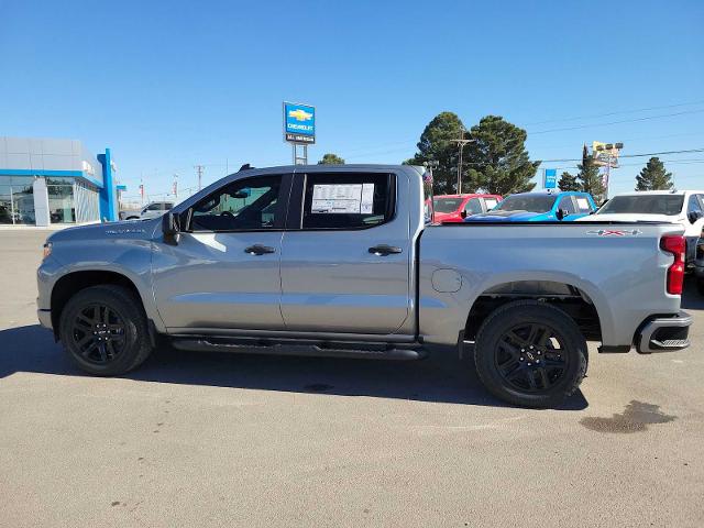 2025 Chevrolet Silverado 1500 Vehicle Photo in MIDLAND, TX 79703-7718