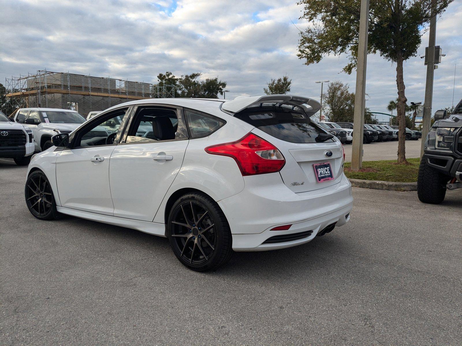 2014 Ford Focus Vehicle Photo in Winter Park, FL 32792