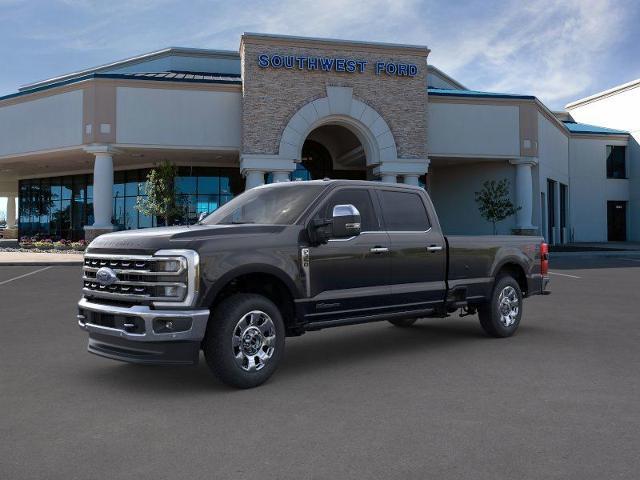 2024 Ford Super Duty F-350 SRW Vehicle Photo in Weatherford, TX 76087