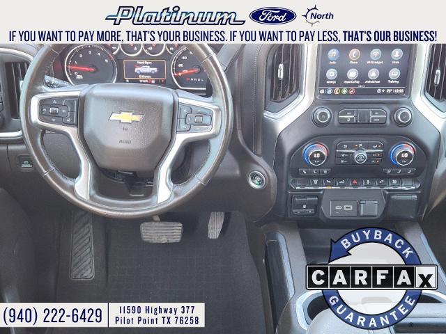 2021 Chevrolet Silverado 3500 HD Vehicle Photo in Pilot Point, TX 76258