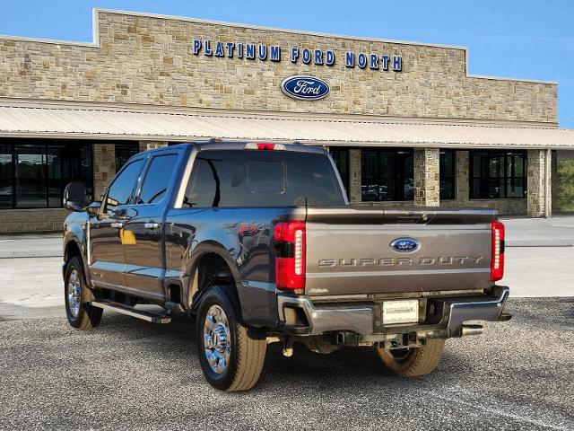 2024 Ford Super Duty F-250 SRW Vehicle Photo in Pilot Point, TX 76258