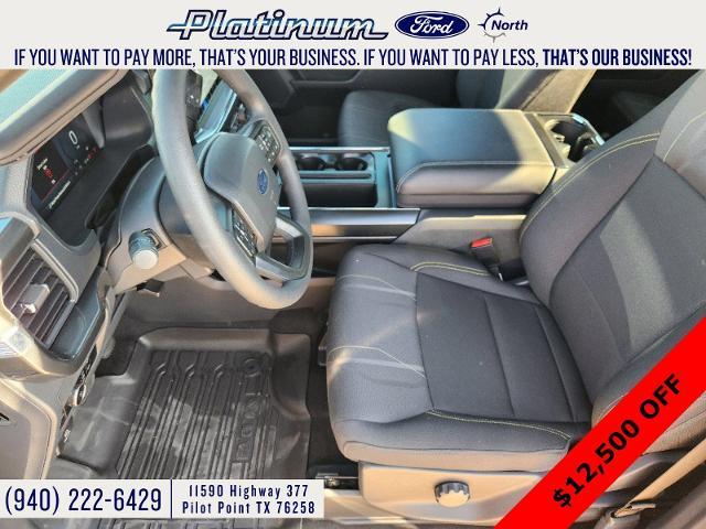 2024 Ford F-150 Vehicle Photo in Pilot Point, TX 76258