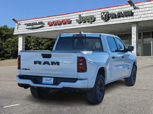 2025 Ram 1500 Vehicle Photo in Ennis, TX 75119-5114