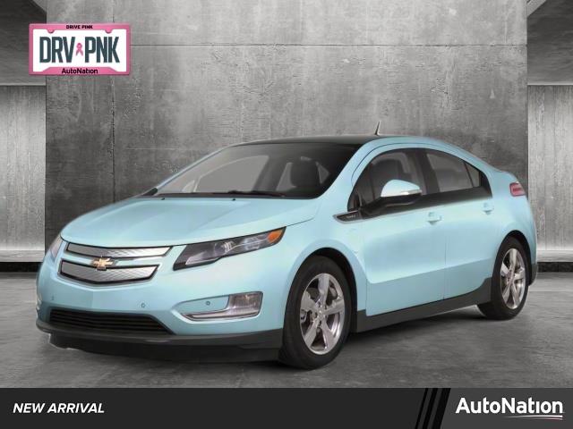 2013 Chevrolet Volt Vehicle Photo in PEORIA, AZ 85382-3715