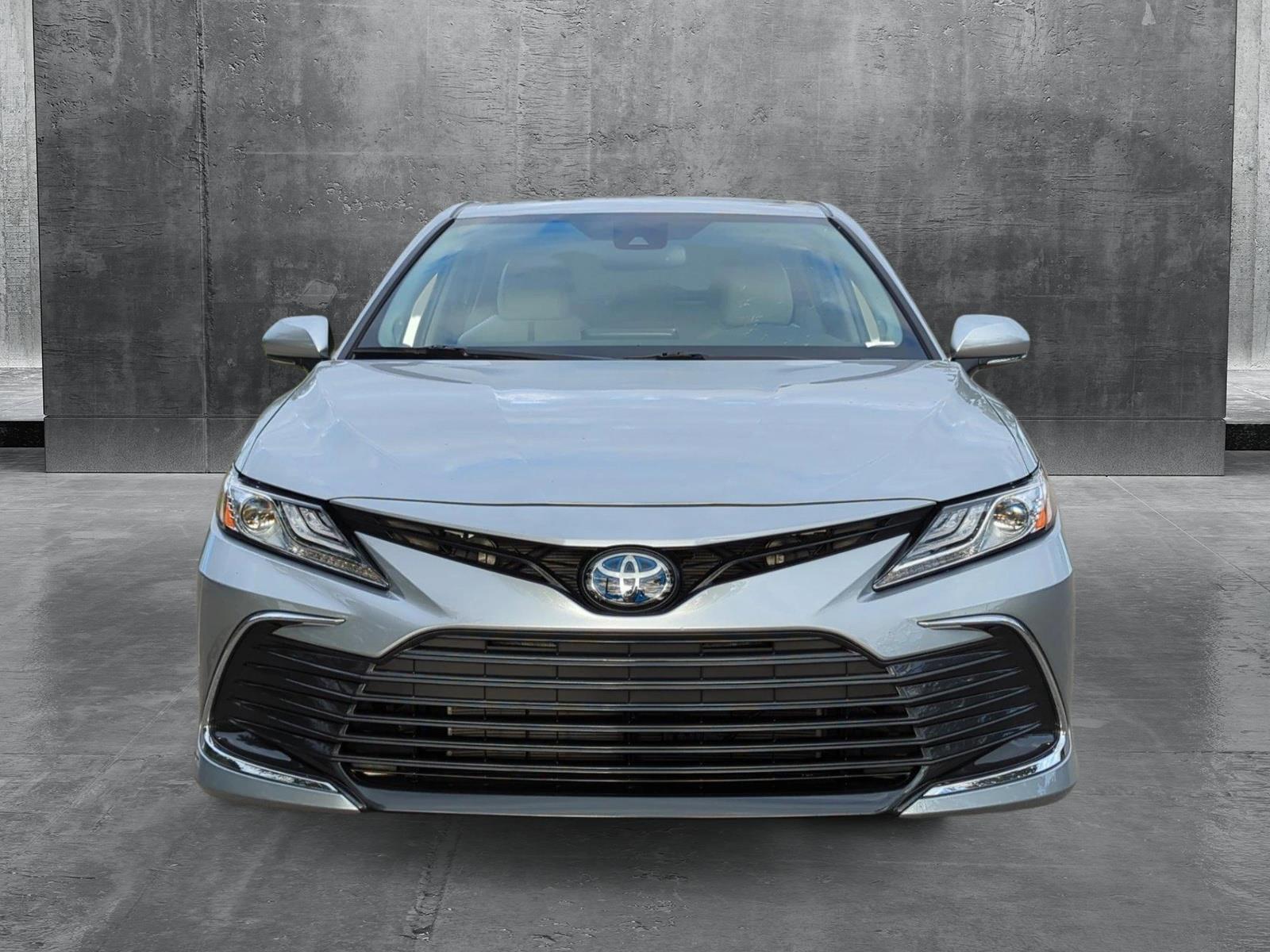 2022 Toyota Camry Vehicle Photo in Ft. Myers, FL 33907